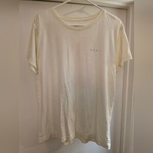 Roxy Surf Cream Woman's T-Shirt